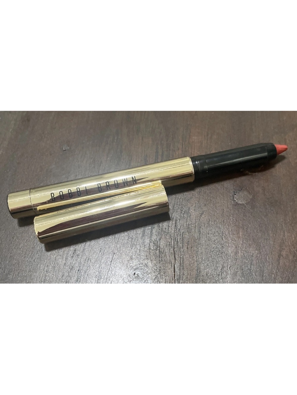 Bobbi Brown Luxe Defining Lipstick Terracotta